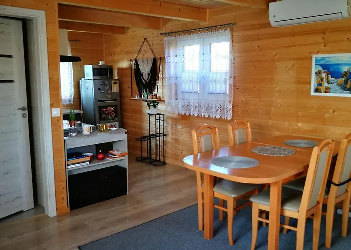 Domek Letniskowy Pod Rozami