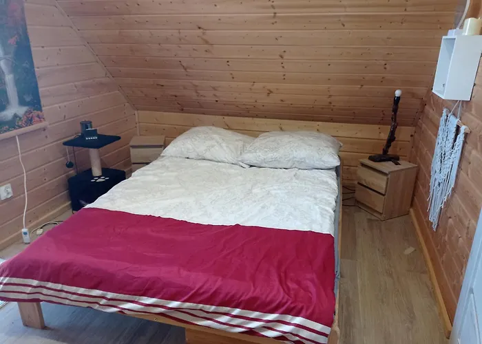 Domek Letniskowy Pod Rozami