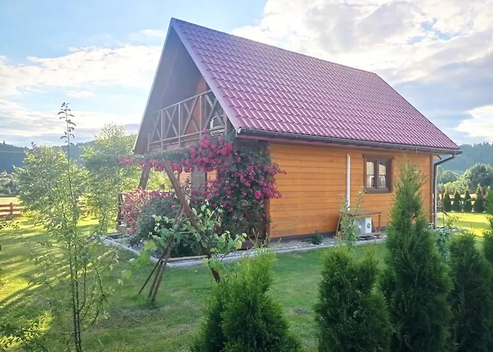 Domek Letniskowy Pod Rozami