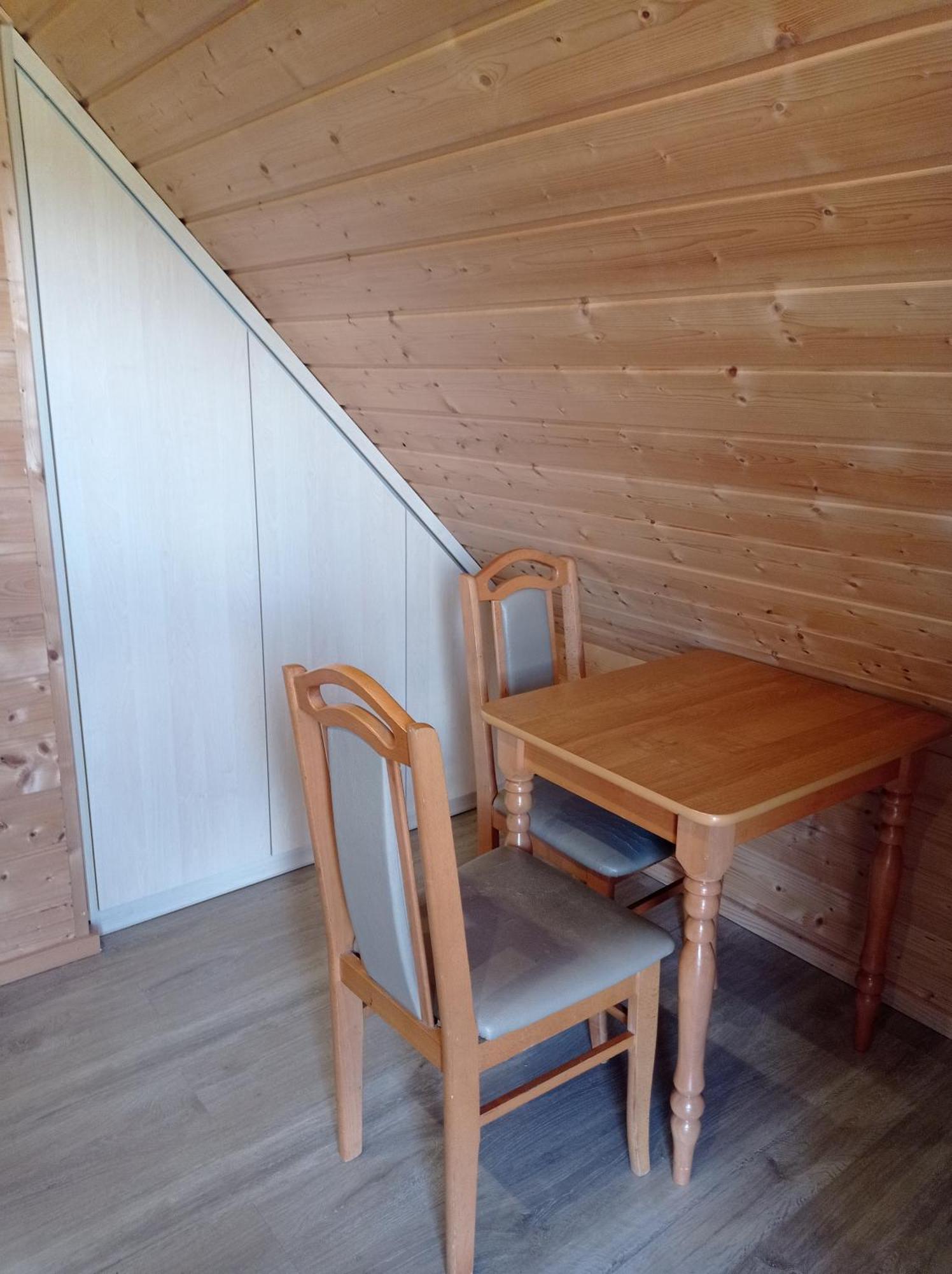 Apartment Letniskowy Pod Rozami Myczkowce