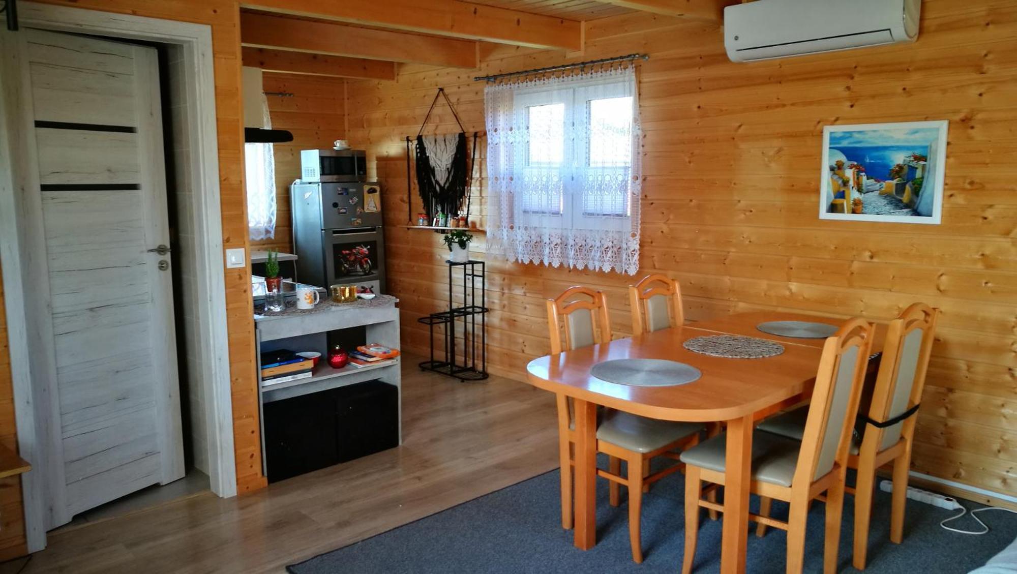 Apartment Letniskowy Pod Rozami
