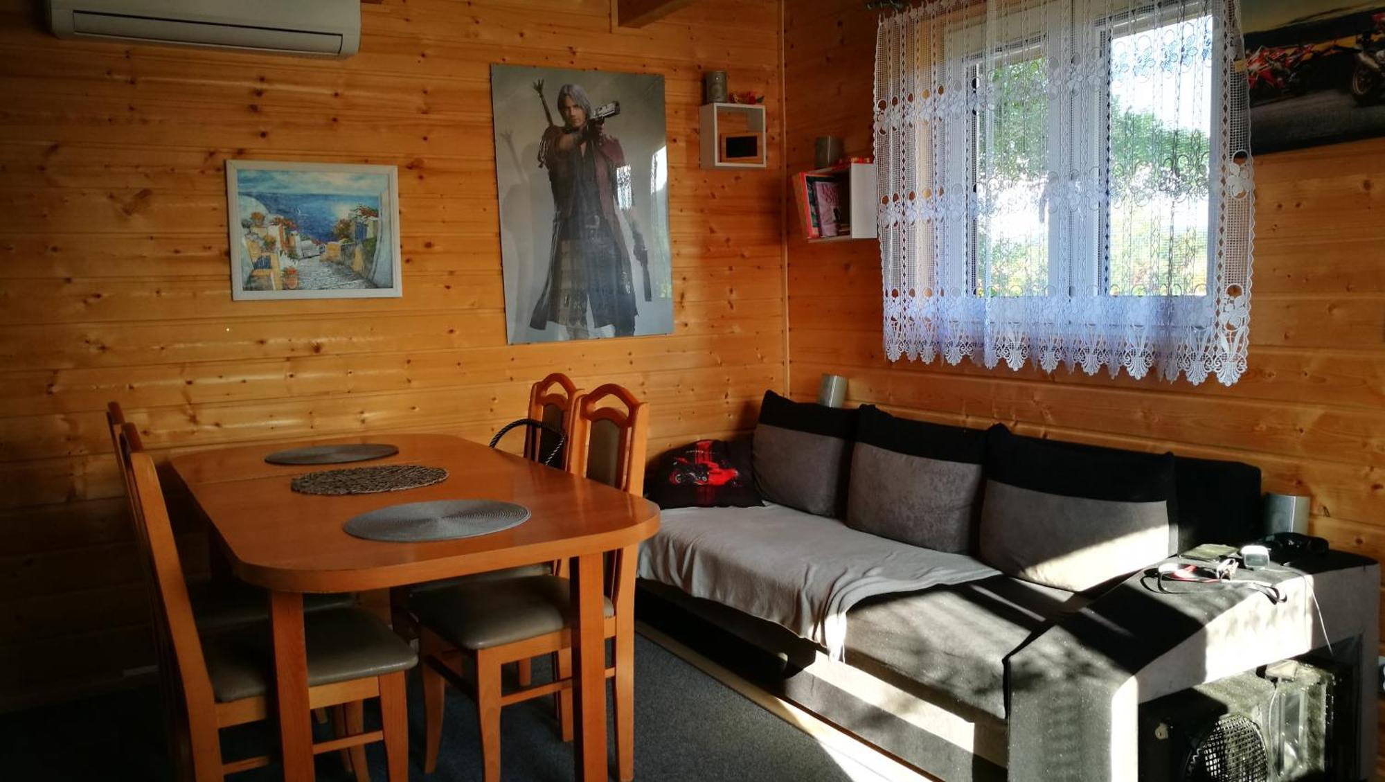 Apartment Letniskowy Pod Rozami *