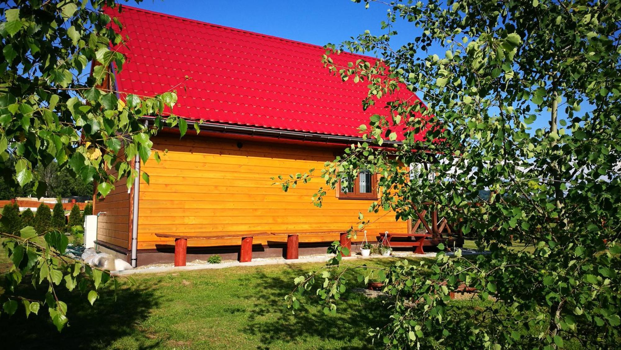 Letniskowy Pod Rozami Myczkowce