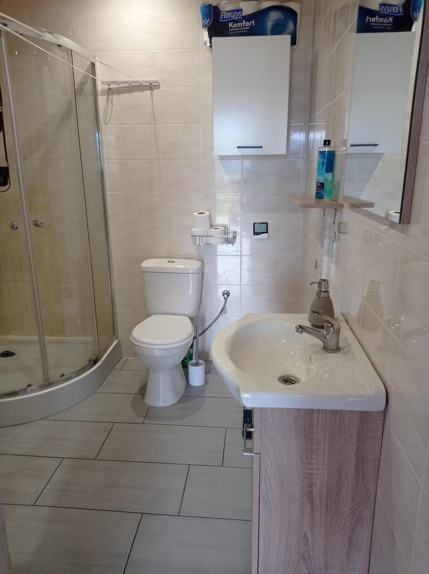 Apartment Letniskowy Pod Rozami